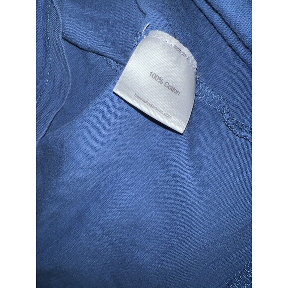 Hanna Andersson T Shirt Boys 140 US Sz 10 Wolf Howl Graphic 100% Cotton Casual - Picture 4 of 7